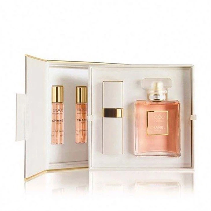 Cosmetic Paper Box (1)
