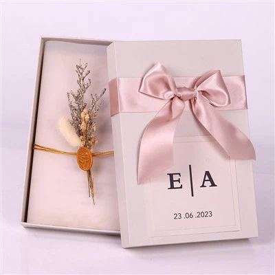 กล่องการ์ดแต่งงานสร้างสรรค์