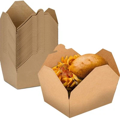 กล่องขนม Takeaway