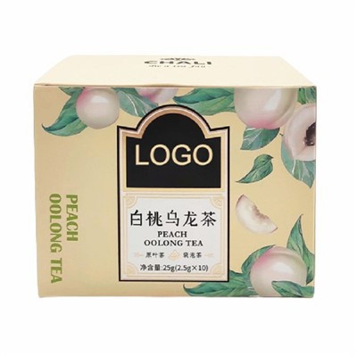 บรรจุภัณฑ์ชาที่ไม่เหมือนใคร